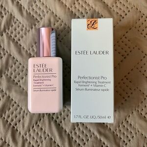 New! Estée Lauder Perfectionist Pro Rapid Brightening Treatment Ferment3+Vit C